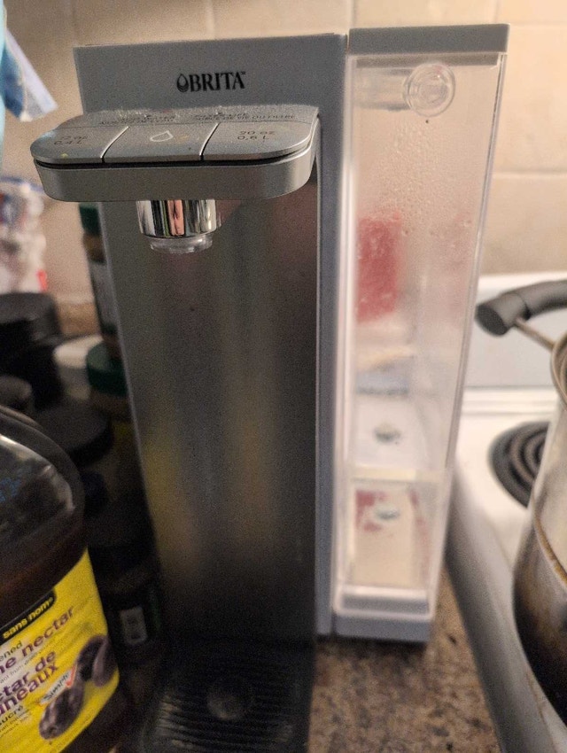Brita Water Dispenser