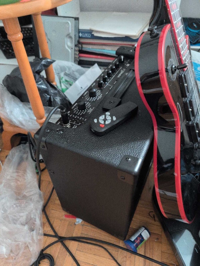 Peavey VypyrX1 Amp