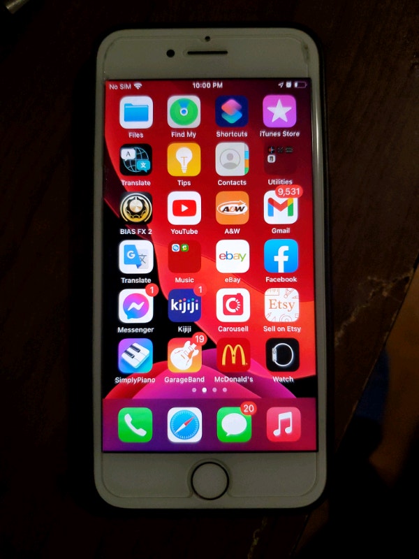 iPhone 8 64GB White