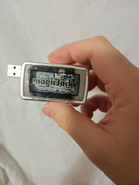 Magicjack USB Adapter