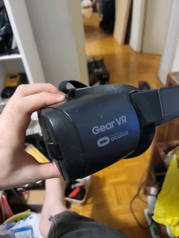 Samsung Gear VR - photo 3