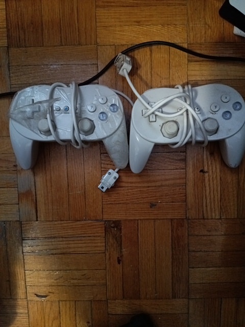 Nintendo Controllers Generic