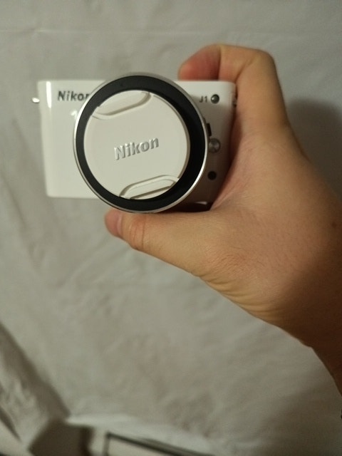 Nikon J1 Camera