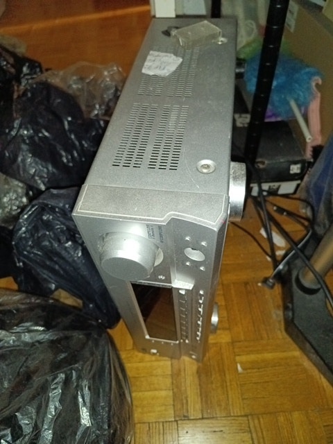 JVC Receiver