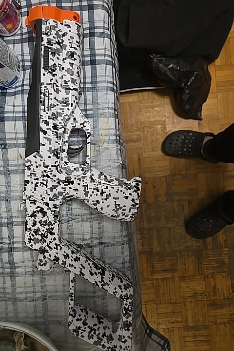 Toy Gun PS3 Controller