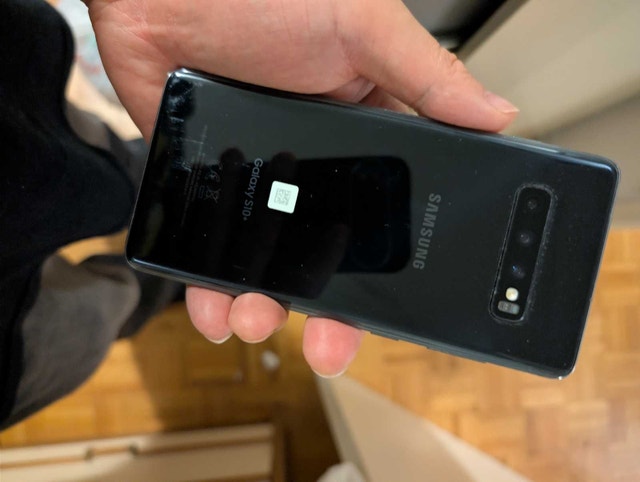 Samsung Galaxy S10+ Unlocked 128GB