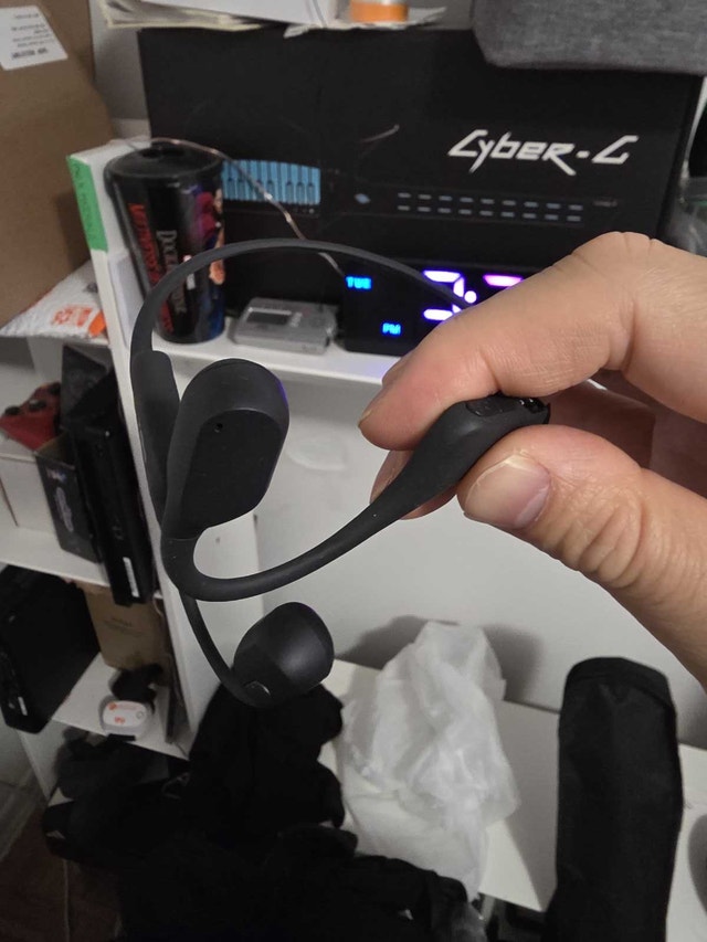 AfterShokz Headphones SE