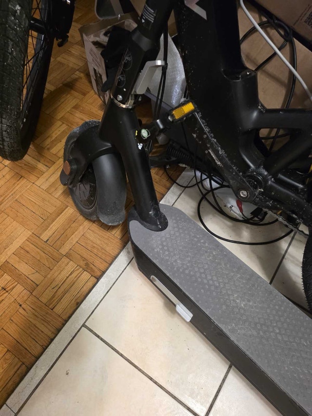 Okai Electric Scooter - 30 Miles Range