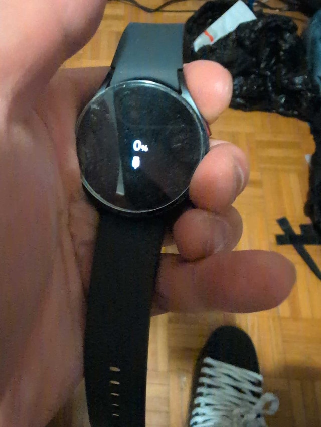 Samsung Watch 5 - photo 2