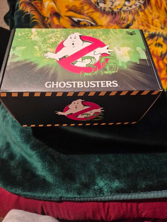 Ghostbusters 35 Years Loot Crate