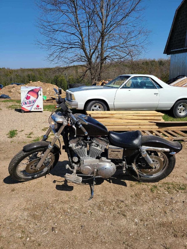 1982 Chevrolet El Camino 350 - photo 3
