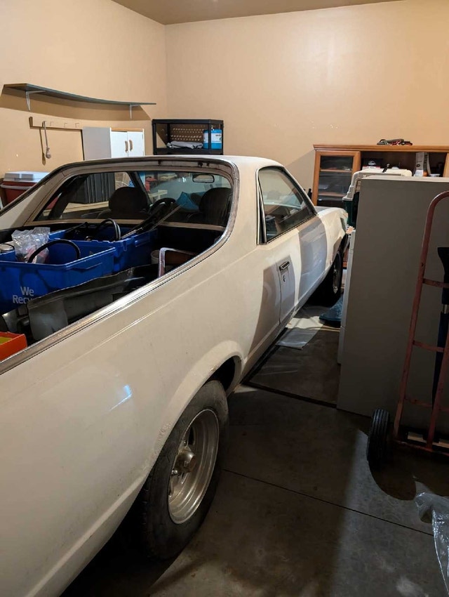 1982 Chevrolet El Camino 350 - photo 4