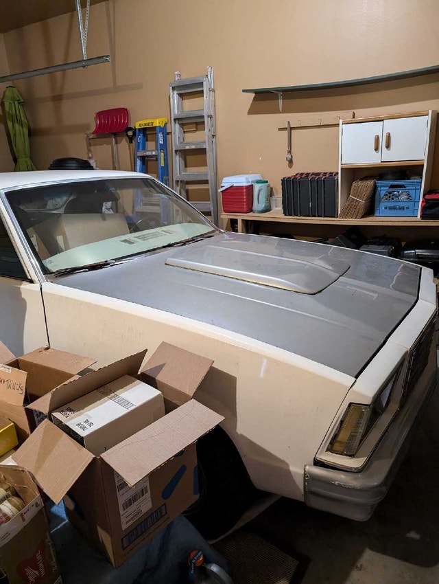 1982 Chevrolet El Camino 350 - photo 5