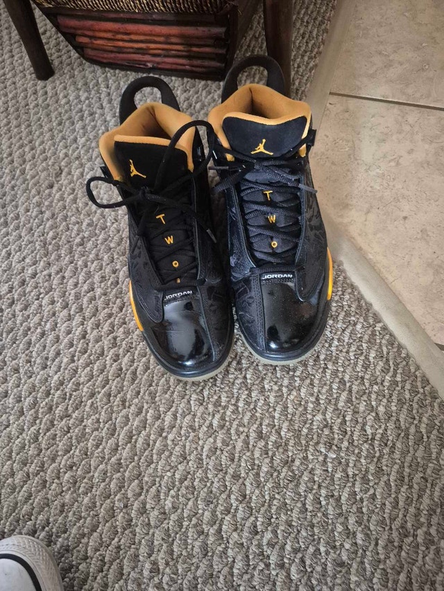 Jordan Dub Zero Basketball Shoes - photo 2