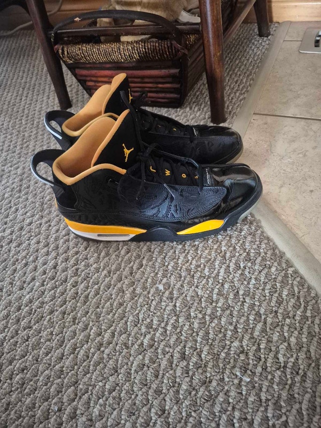 Jordan Dub Zero Basketball Shoes - photo 3