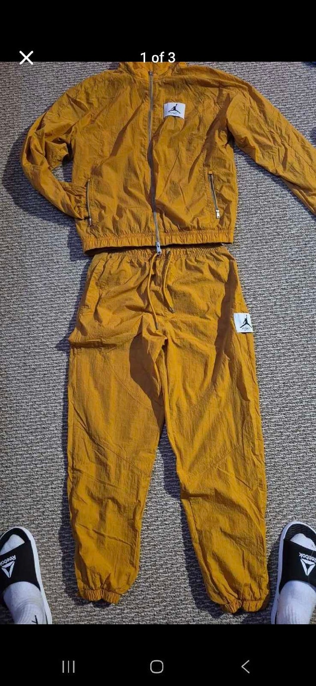 Jordan Tracksuit