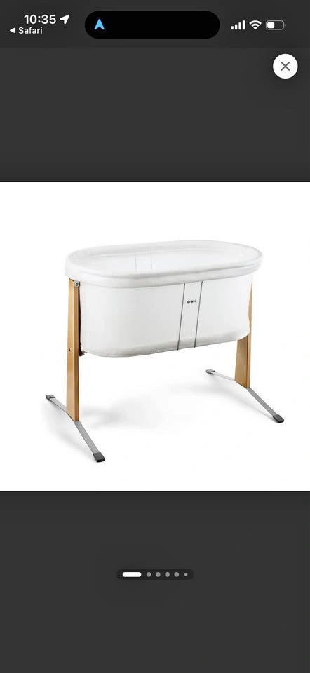 BabyBjorn Bassinet