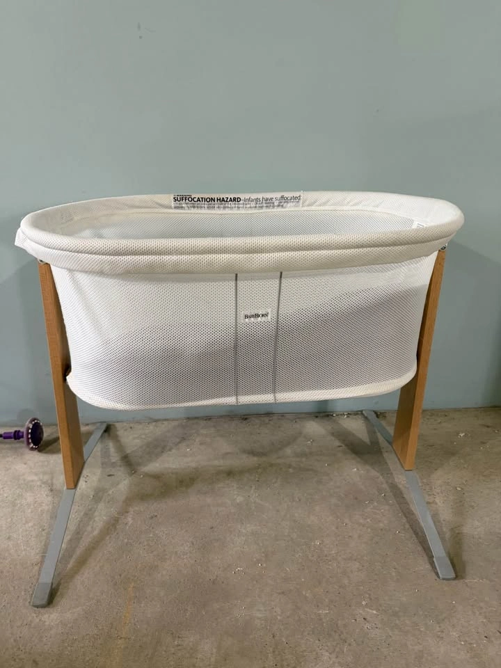 BabyBjorn Bassinet - photo 2