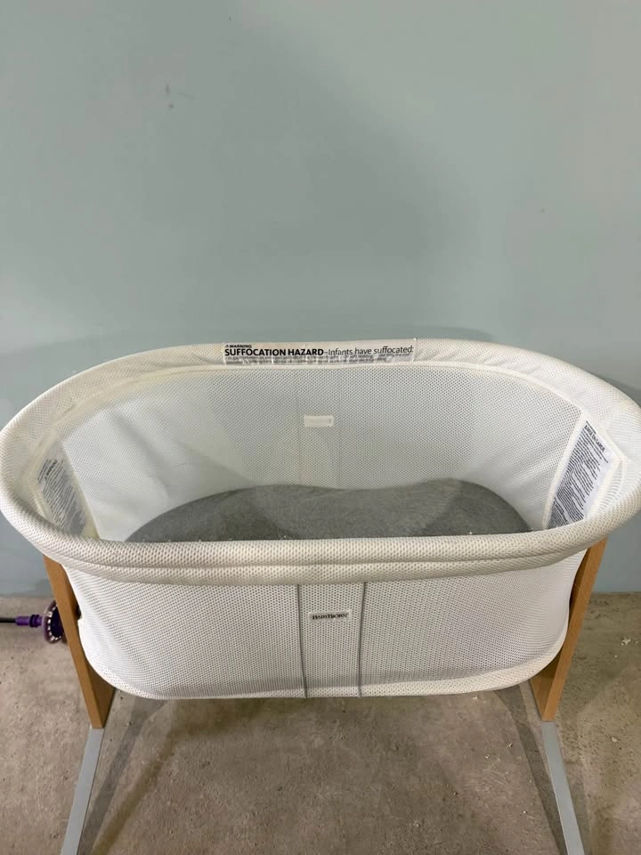 BabyBjorn Bassinet - photo 3