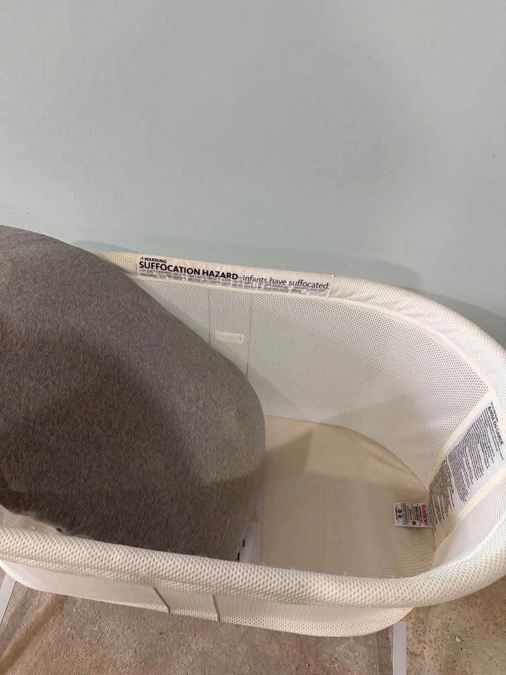BabyBjorn Bassinet - photo 5