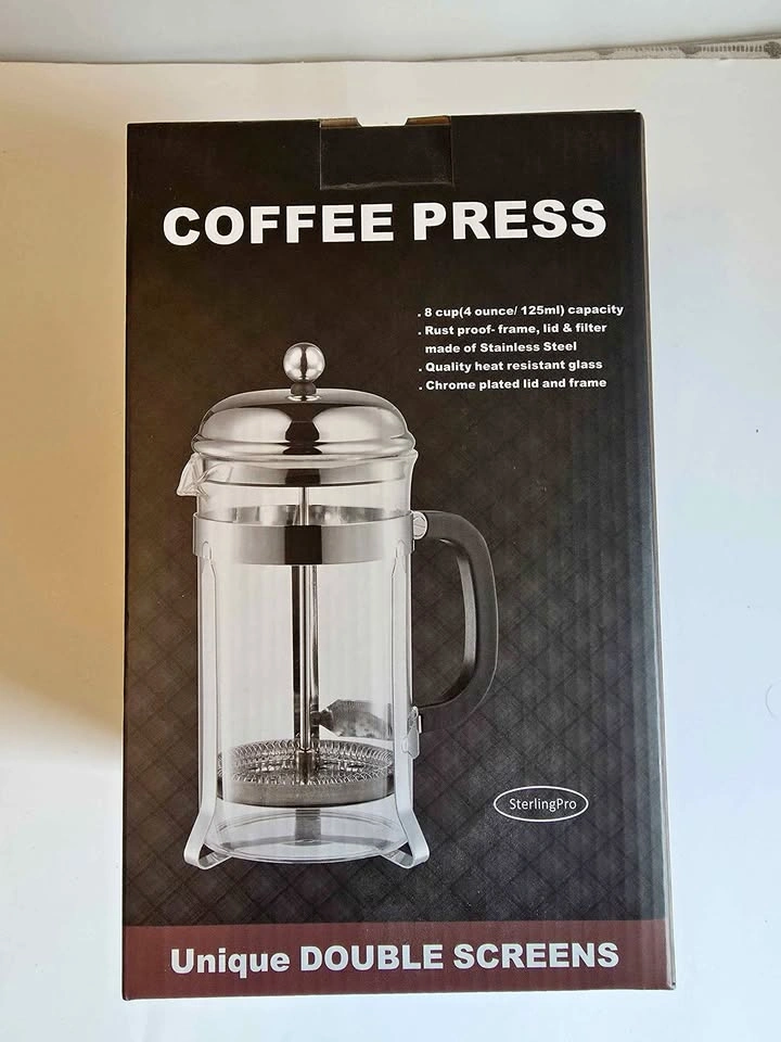 Keurig, Coffee Press & More