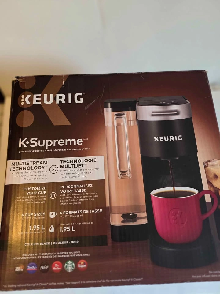 Keurig, Coffee Press & More - photo 2