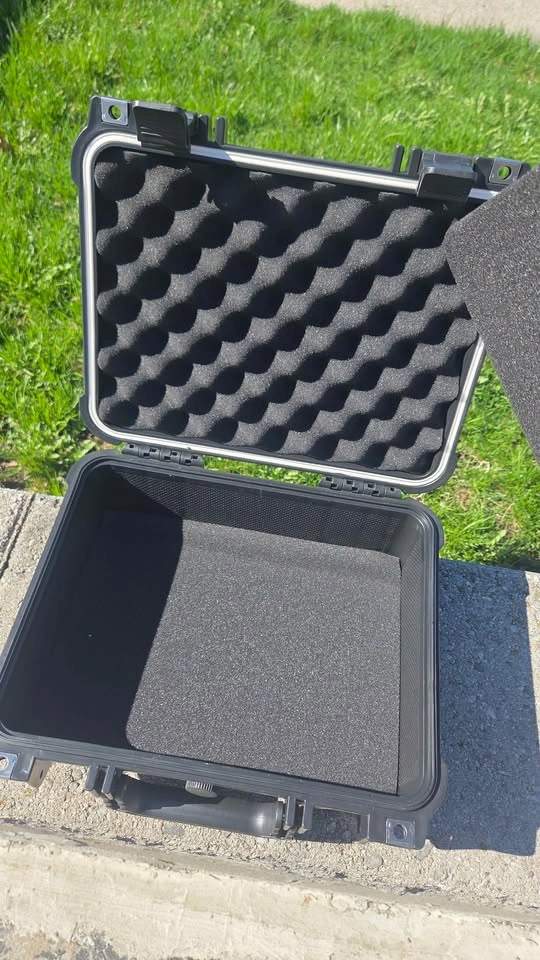 Waterproof Hard Case with Venting 14"L x 11"W x 6"H - photo 3