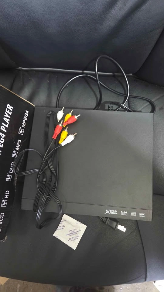 DVD Player DVP-608 Full HD 1080P Multi-format - photo 5