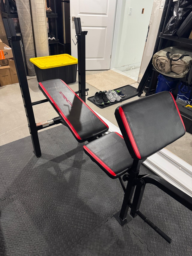 Workout Bench
