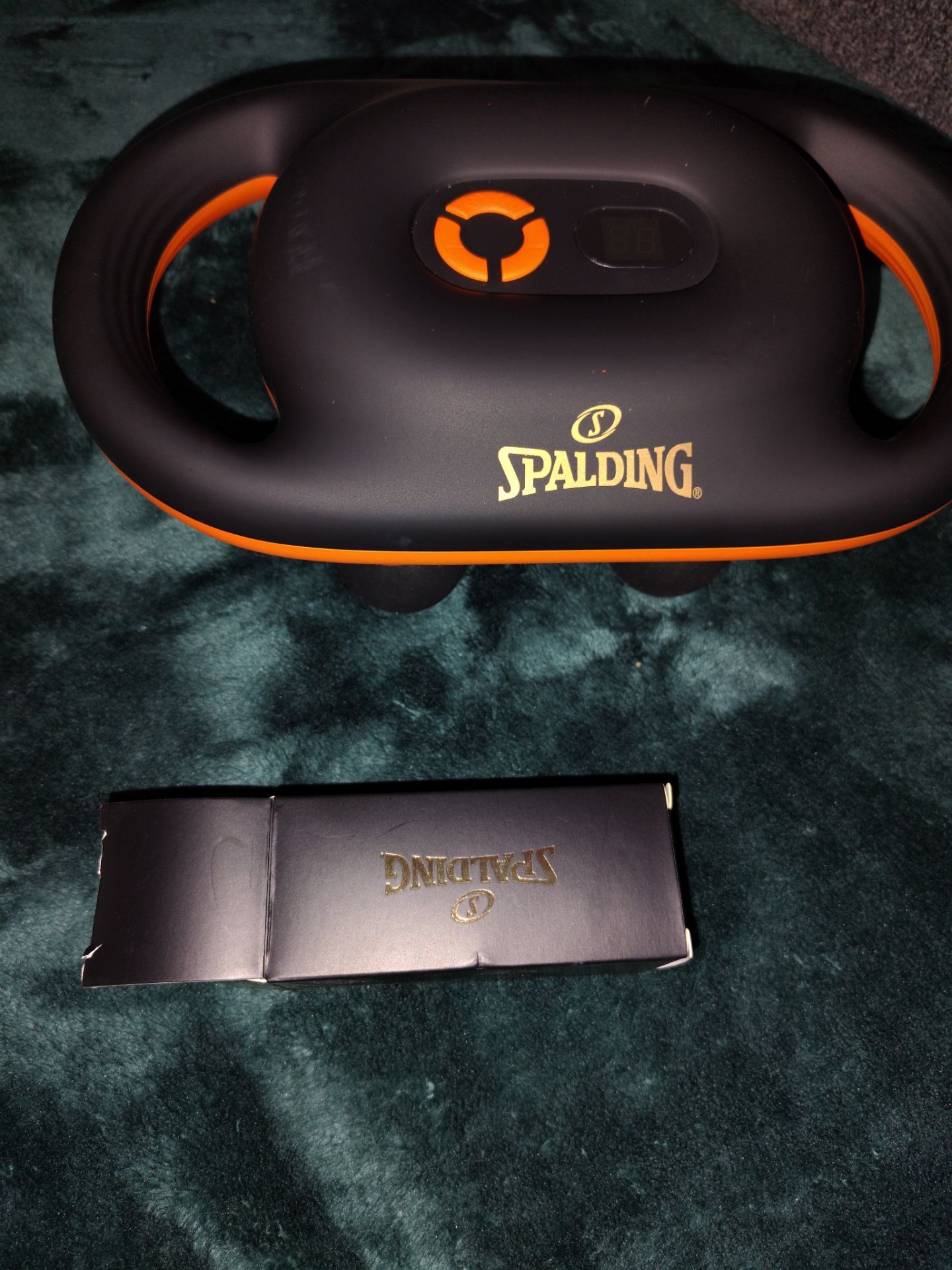 Spalding Massage for anybody