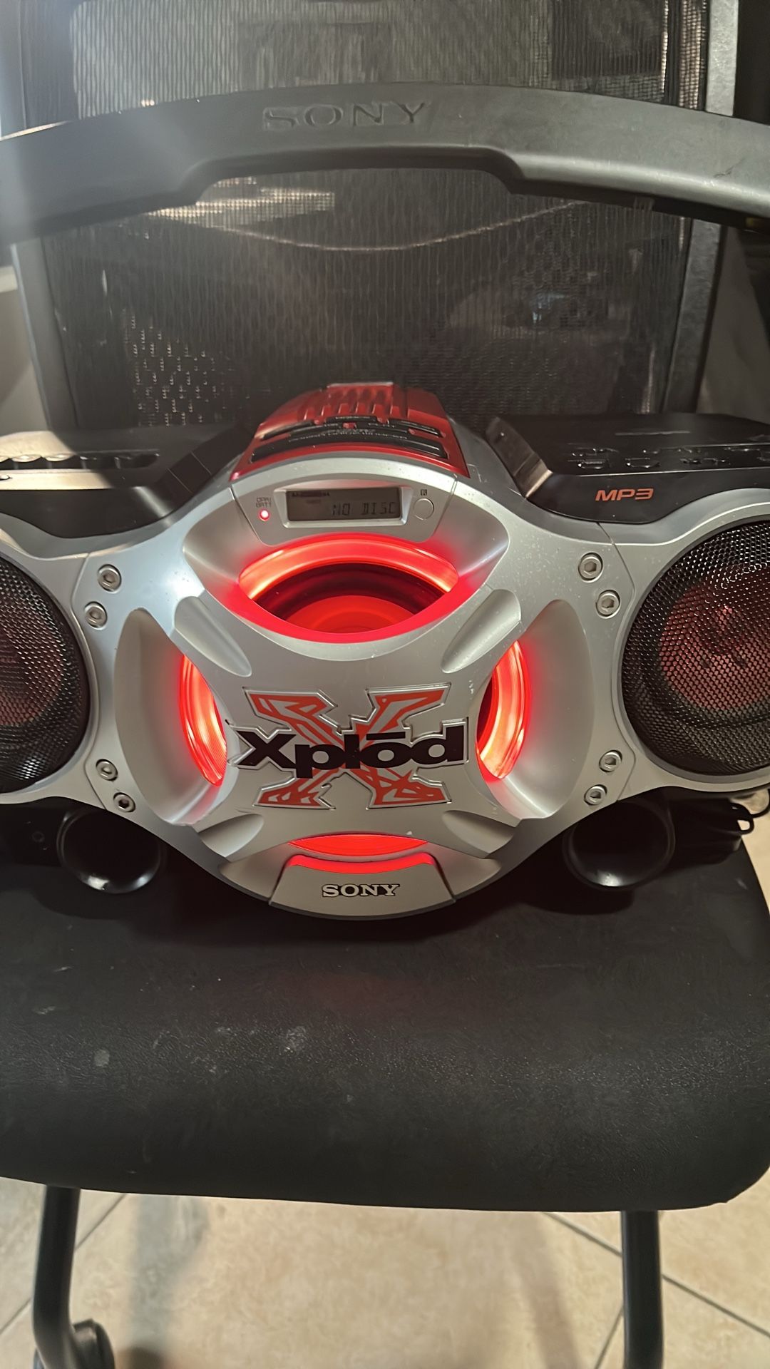 Sony Xplod Radio - photo 3