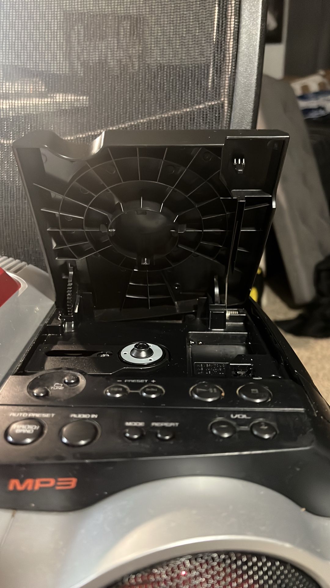Sony Xplod Radio - photo 4
