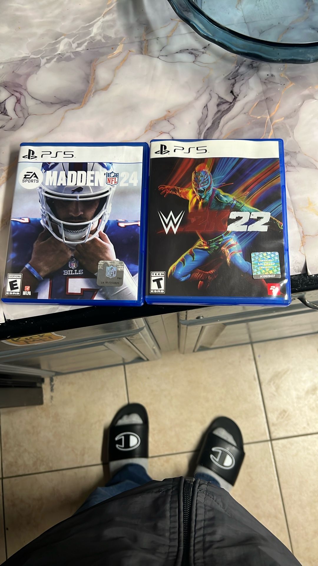 PS5 Games