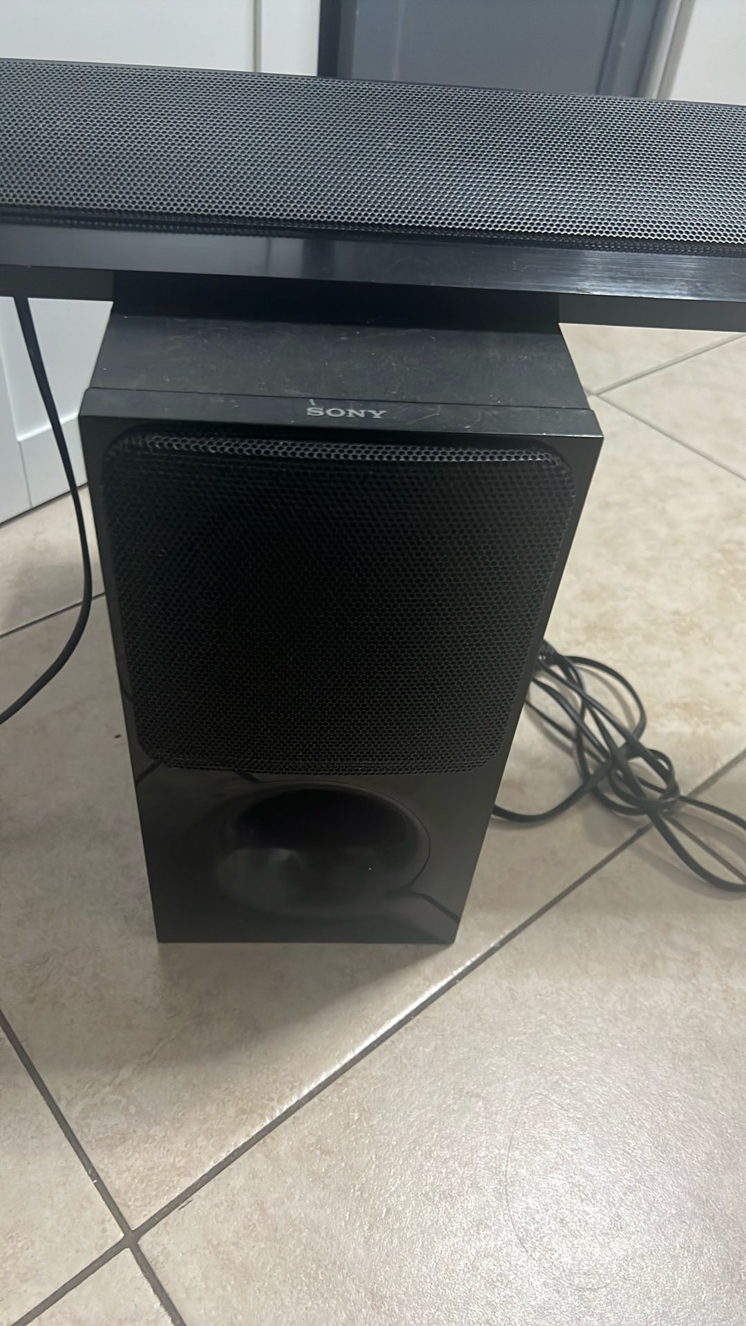 SONY Soundbar - Good Condition - photo 2