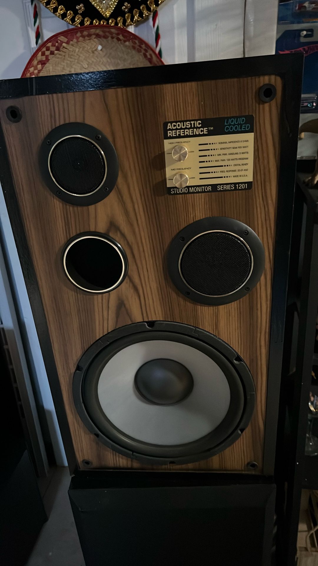 2 Bocinas Acoustic Reference - photo 3
