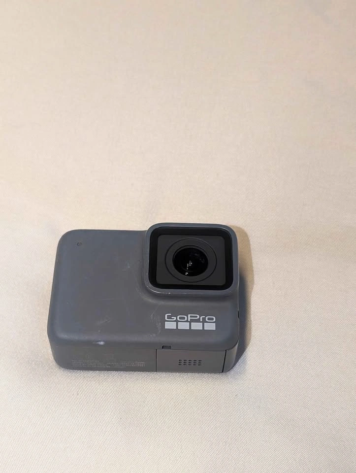 GoPro Hero 7 Silver 4K Waterproof Action Camera