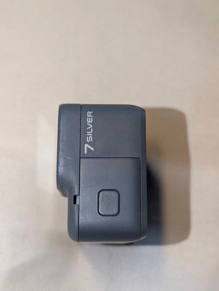 GoPro Hero 7 Silver 4K Waterproof Action Camera - photo 3