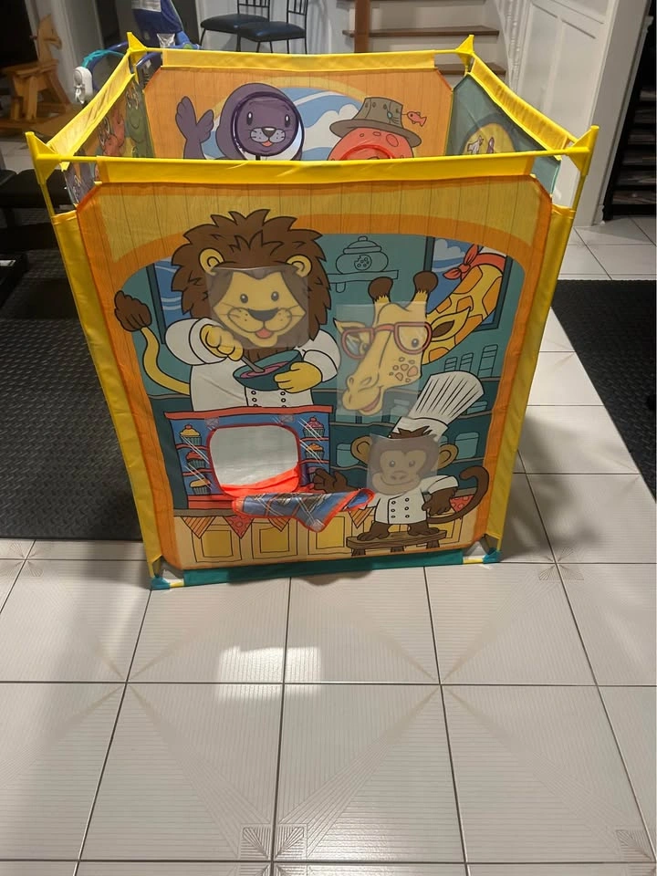 Melissa and Doug Play Box - photo 2