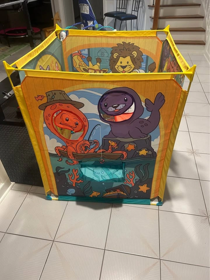 Melissa and Doug Play Box - photo 4