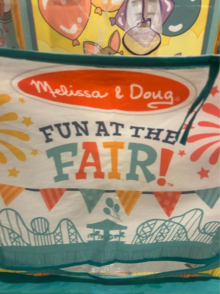 Melissa and Doug Play Box - photo 5