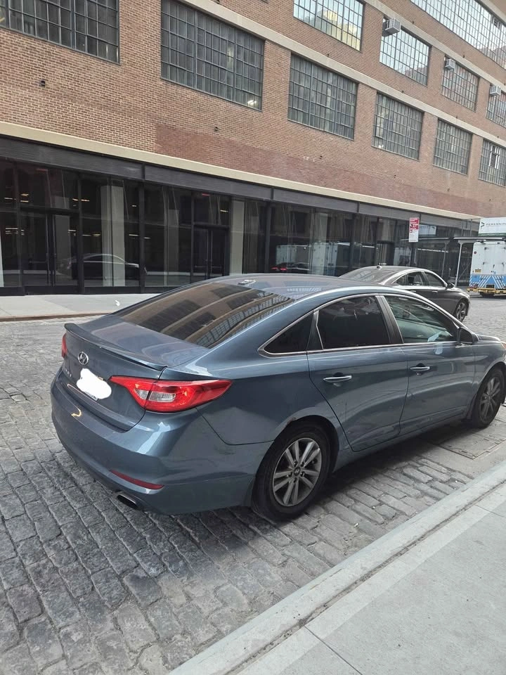 2015 Hyundai Sonata SE Sedan 4D - photo 3