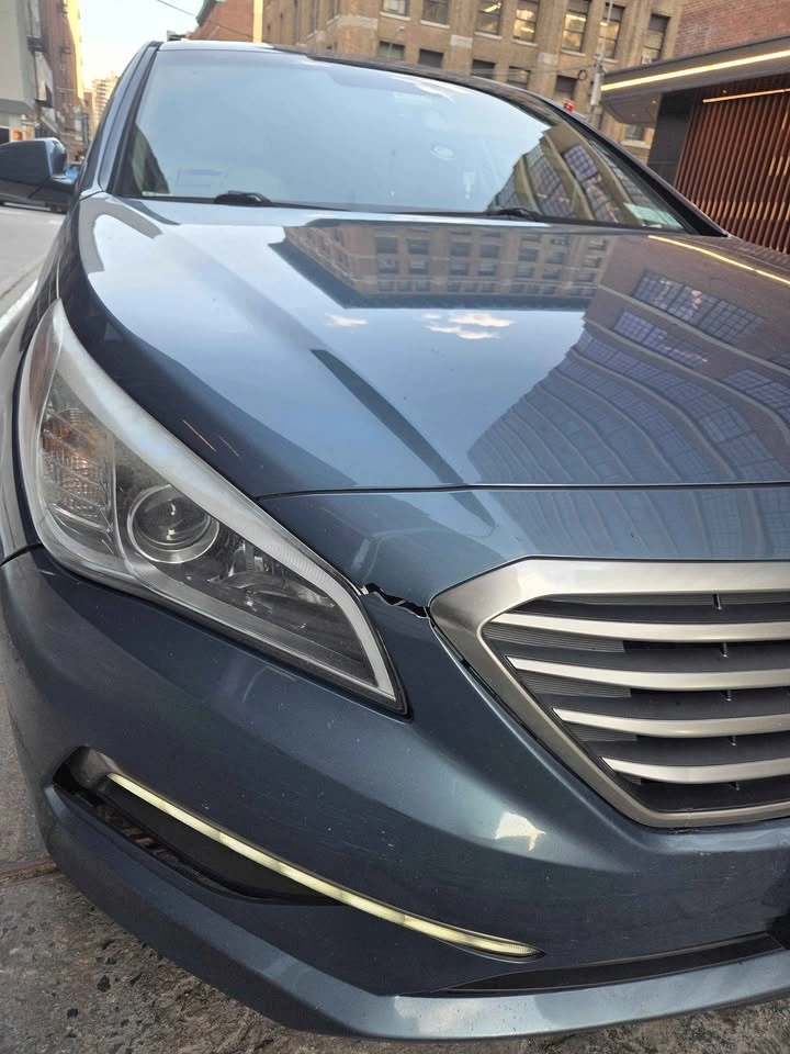 2015 Hyundai Sonata SE Sedan 4D - photo 4