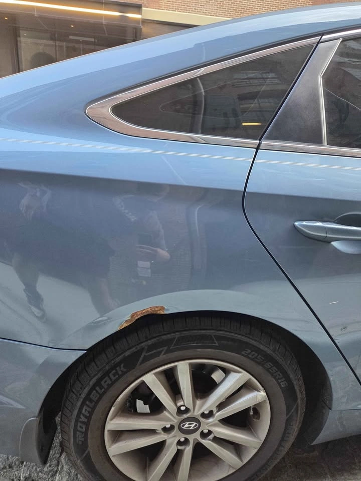 2015 Hyundai Sonata SE Sedan 4D - photo 5