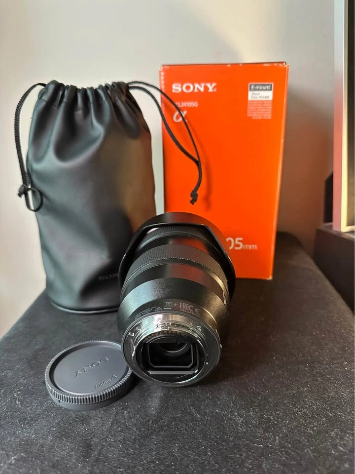 Sony FE 24-105mm f/4 G OSS Lens - photo 3