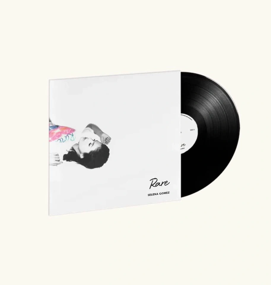 Rare by Selena Gomez (Vinyl)