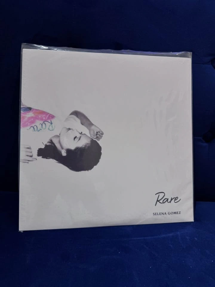 Rare by Selena Gomez (Vinyl) - photo 2
