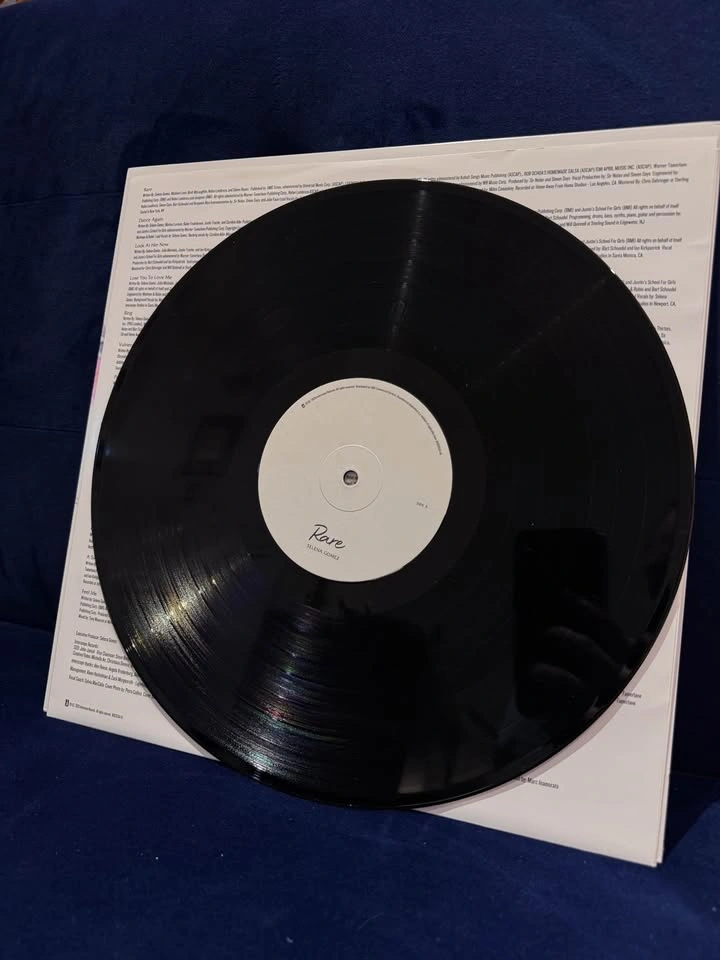 Rare by Selena Gomez (Vinyl) - photo 3