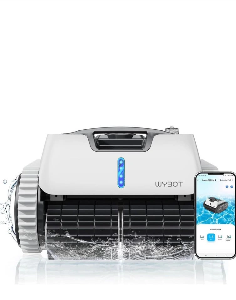 Wybot Osprey 700 Pro Wall Climbing Pool Robot
