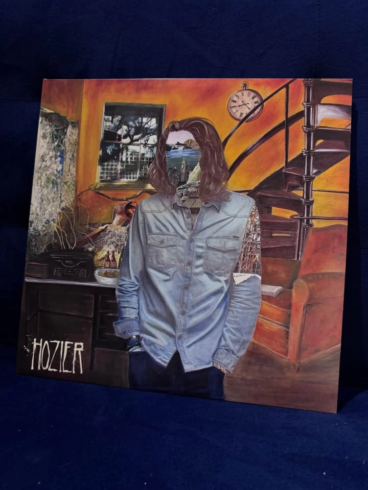 Hozier (Vinyl) - photo 2