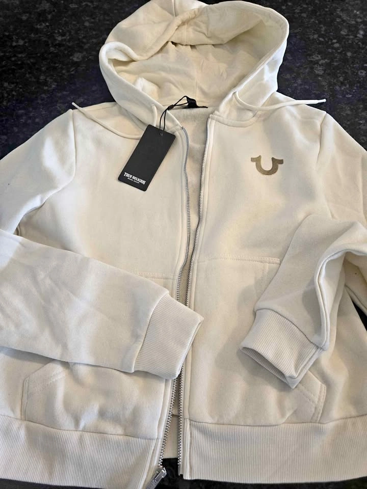 True Religion Hoodie New